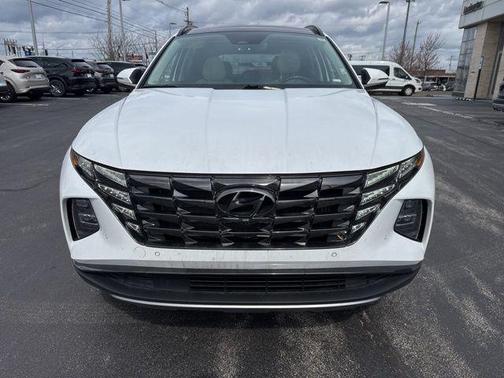 2024 Hyundai TUCSON Plug-In Hybrid Limited