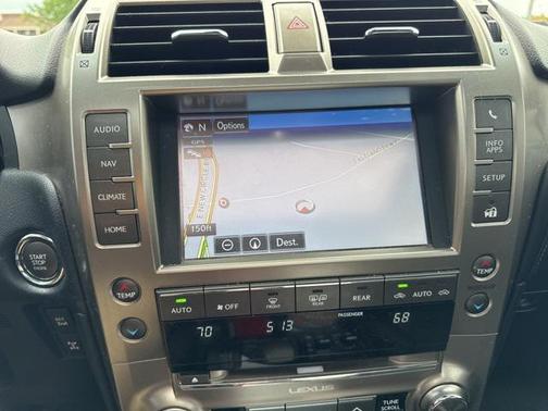 2020 Lexus GX 460 Premium