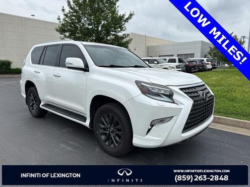 2020 Lexus GX 460 Premium