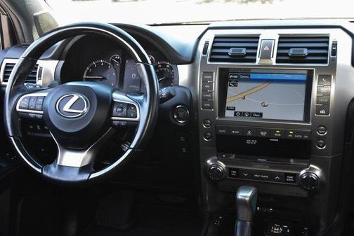 2020 Lexus GX 460 Premium