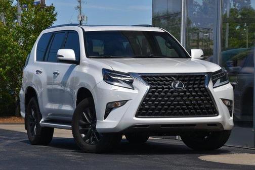 2020 Lexus GX 460 Premium