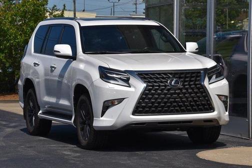 2020 Lexus GX 460 Premium