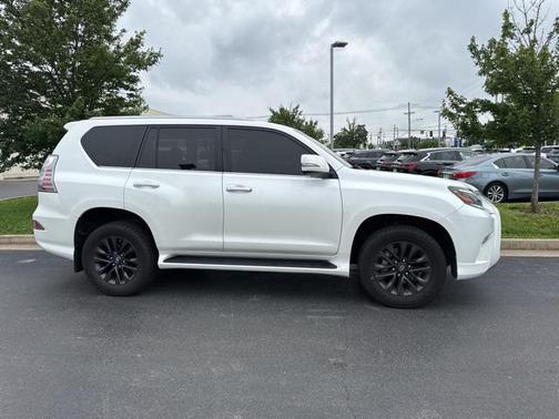 2020 Lexus GX 460 Premium