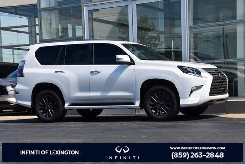 2020 Lexus GX 460 Premium