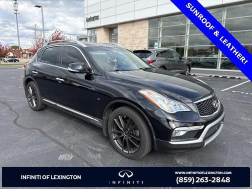 2017 INFINITI QX50 Base