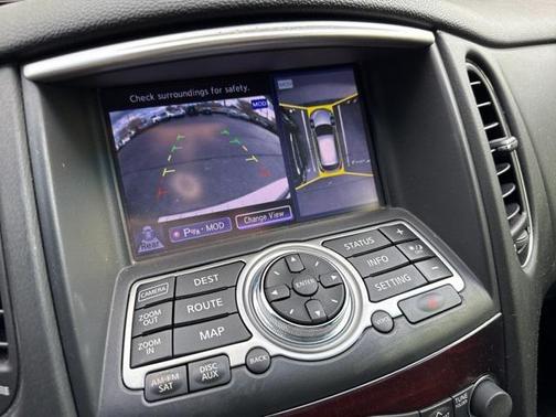 2017 INFINITI QX50 Base