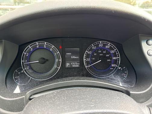 2017 INFINITI QX50 Base