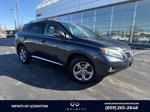 2010 Lexus RX 350 Base