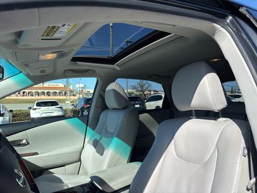 2010 Lexus RX 350 Base