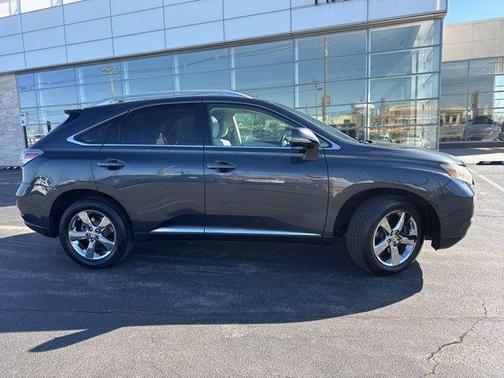 2010 Lexus RX 350 Base