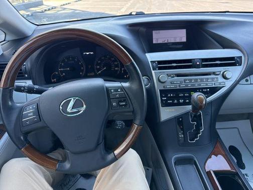 2010 Lexus RX 350 Base