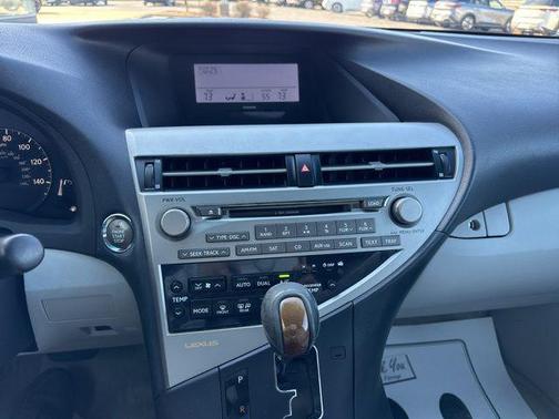 2010 Lexus RX 350 Base