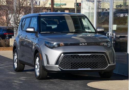 2024 Kia Soul LX