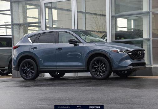2025 Mazda CX-5 2.5 S Carbon Edition