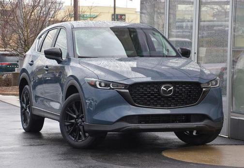 2025 Mazda CX-5 2.5 S Carbon Edition