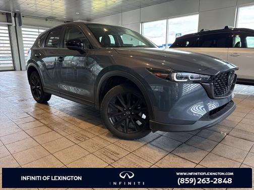 2025 Mazda CX-5 2.5 S Carbon Edition