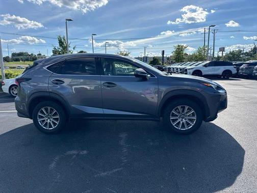Gray Pearl 2021 Lexus NX 300 Base