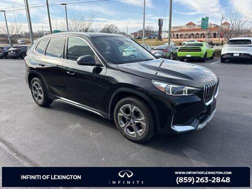 2025 BMW X1 xDrive28i