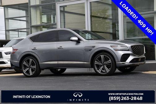2025 Genesis GV80 Coupe 3.5T e-SC