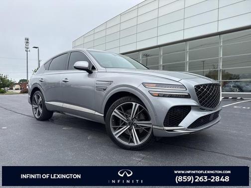 2025 Genesis GV80 Coupe 3.5T e-SC