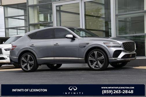 2025 Genesis GV80 Coupe 3.5T e-SC