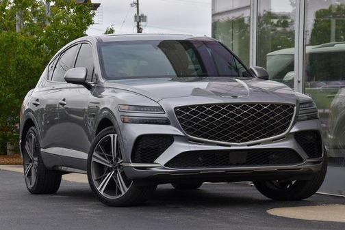 2025 Genesis GV80 Coupe 3.5T e-SC