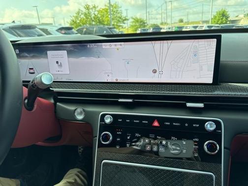 2025 Genesis GV80 Coupe 3.5T e-SC