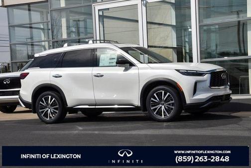 2025 INFINITI QX60 SENSORY