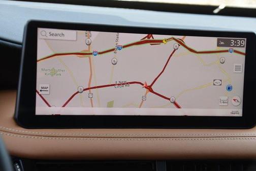 2025 INFINITI QX60 SENSORY