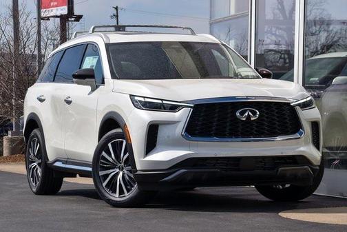 2025 INFINITI QX60 SENSORY