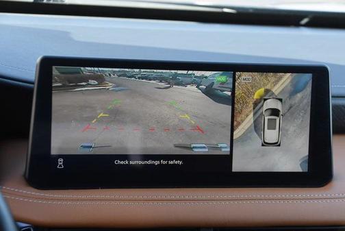 2023 INFINITI QX60 SENSORY