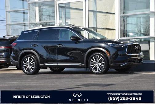 2023 INFINITI QX60 SENSORY