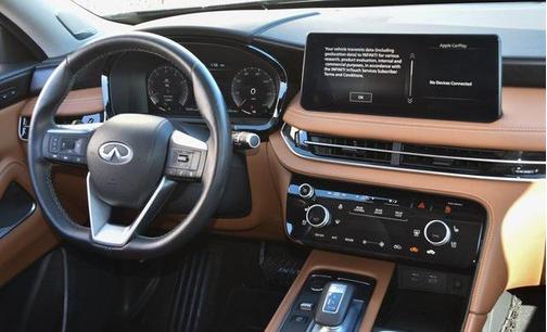 2023 INFINITI QX60 SENSORY