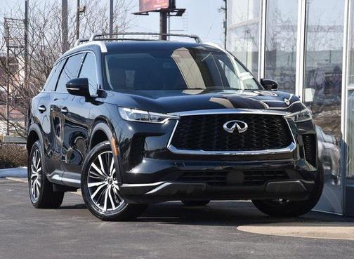 2023 INFINITI QX60 SENSORY