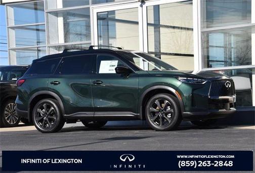 2026 INFINITI QX60 AUTOGRAPH