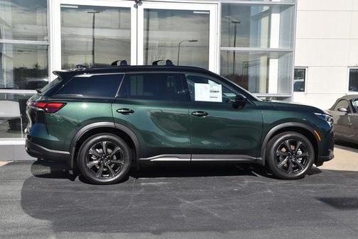 2026 INFINITI QX60 AUTOGRAPH