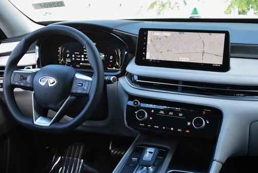 2026 INFINITI QX60 Pure