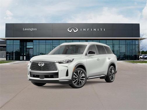 2026 INFINITI QX60 Pure