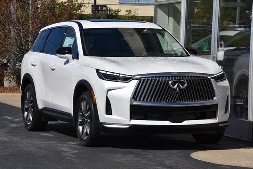 2026 INFINITI QX60 Pure