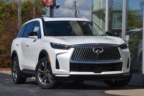 2026 INFINITI QX60 Pure