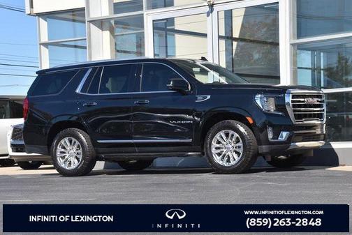 2022 GMC Yukon SLT