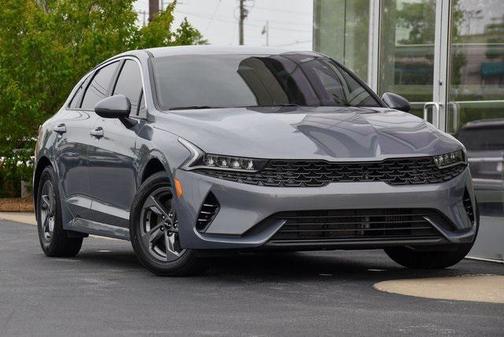 2024 Kia K5 LXS