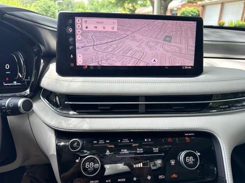Radiant White 2026 INFINITI QX60 PURE FWD