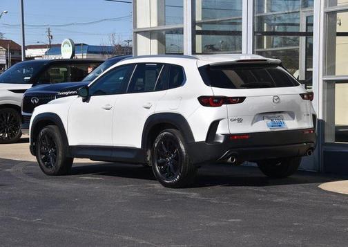 2025 Mazda CX-50 2.5 S Preferred Package
