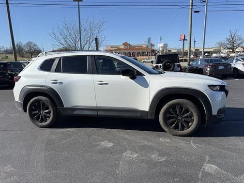 2025 Mazda CX-50 2.5 S Preferred Package