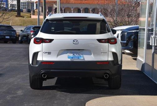 2025 Mazda CX-50 2.5 S Preferred Package