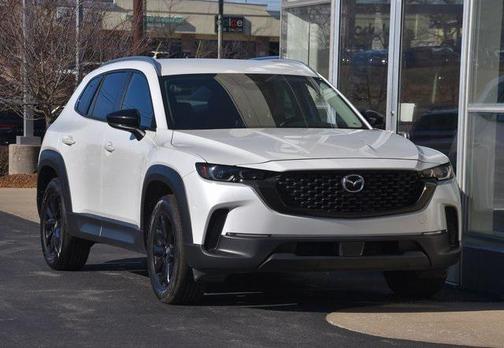 2025 Mazda CX-50 2.5 S Preferred Package