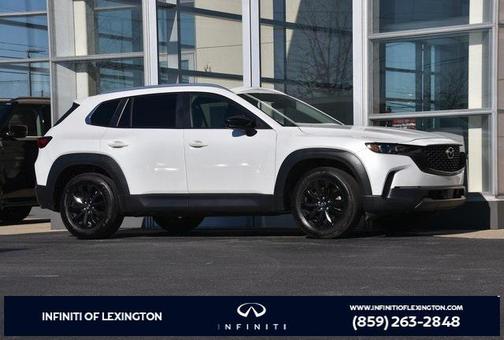 2025 Mazda CX-50 2.5 S Preferred Package