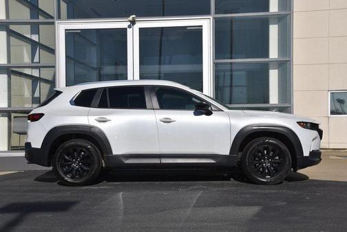 2025 Mazda CX-50 2.5 S Preferred Package