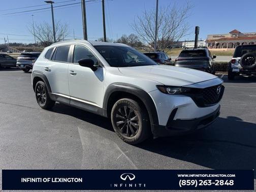 2025 Mazda CX-50 2.5 S Preferred Package